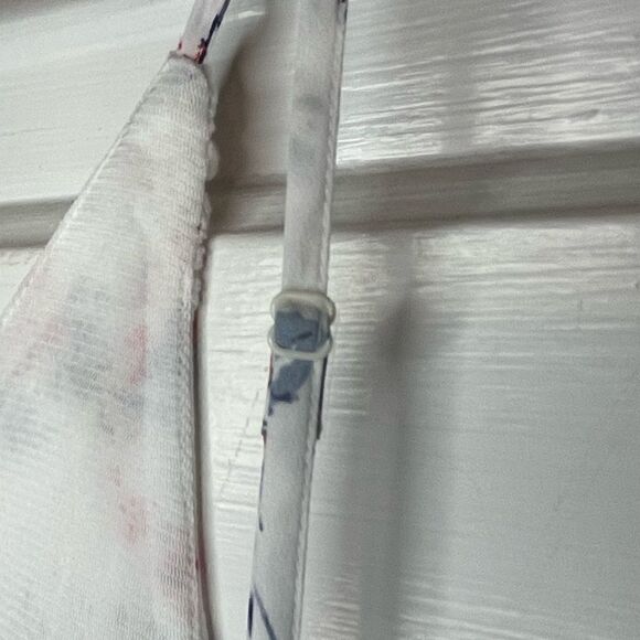 NWTs Collective Concepts Floral Maxi Dress - Picture 13 of 15